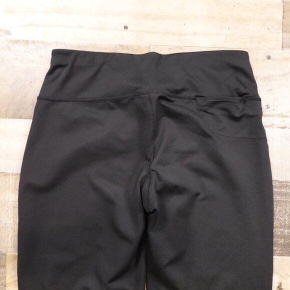 Brooks Running Pants Women’s Small Black Bootcut Yoga Fitness Stretch 30.5” - Picture 11 of 12